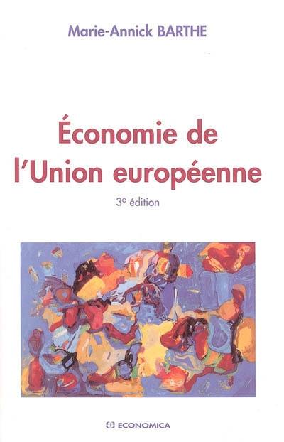 Economie de l'Union européenne