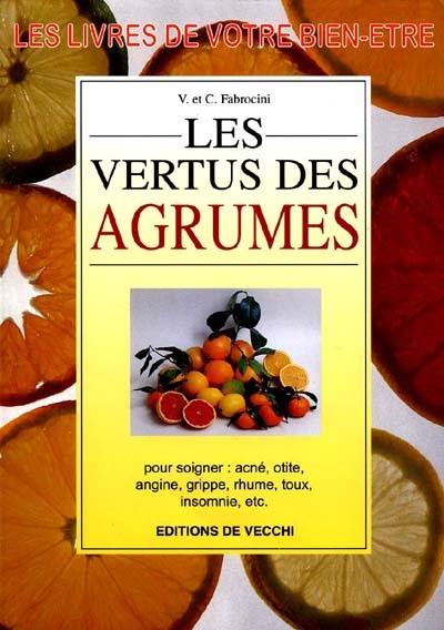 Les bienfaits des agrumes