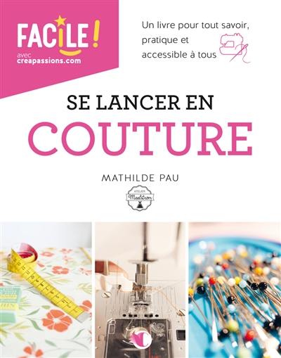 Se lancer en couture