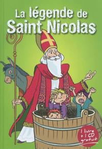 La légende de saint Nicolas