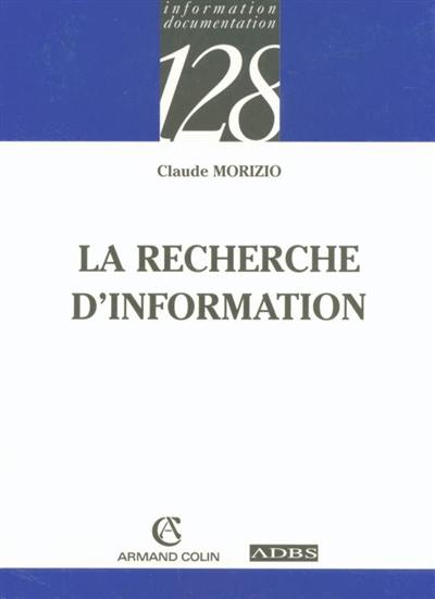 La recherche d'information