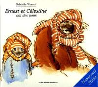 Ernest et Célestine. Vol. 16. Ernest et Célestine ont des poux