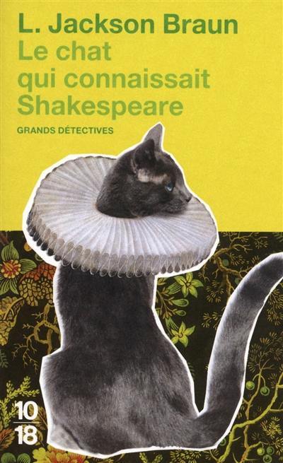 Le chat qui connaissait Shakespeare