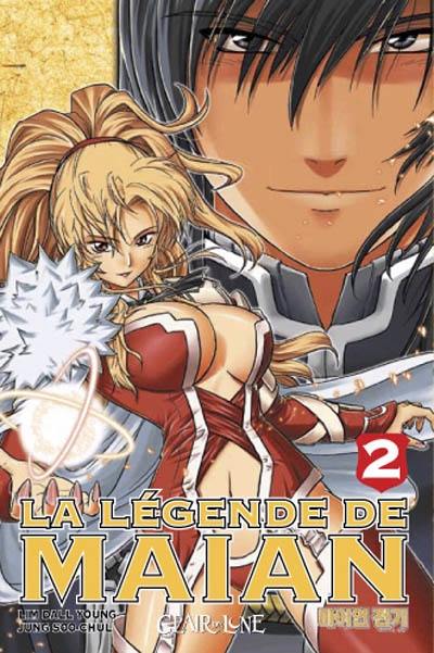 La légende de Maian. Vol. 2