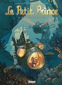 Le Petit Prince : les nouvelles aventures. Vol. 17. La planète du Bubble Gob