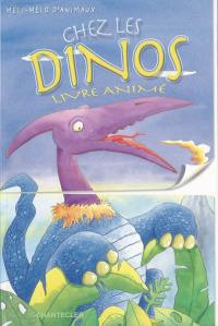 Chez les dinos : livre animé