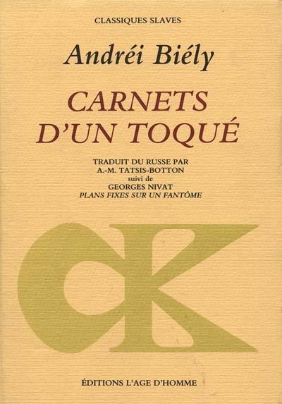 Carnets d'un toqué