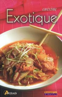 Cuisine exotique