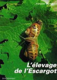 L'élevage de l'escargot