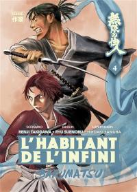 L'habitant de l'infini : Bakumatsu. Vol. 4