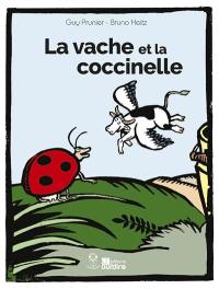 La vache et la coccinelle