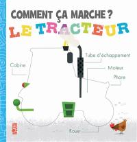 Le tracteur