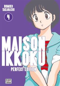 Maison Ikkoku. Vol. 4