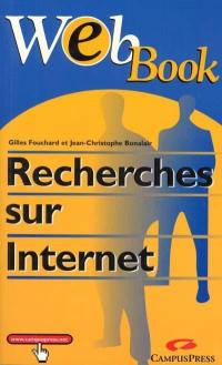 Recherches sur Internet