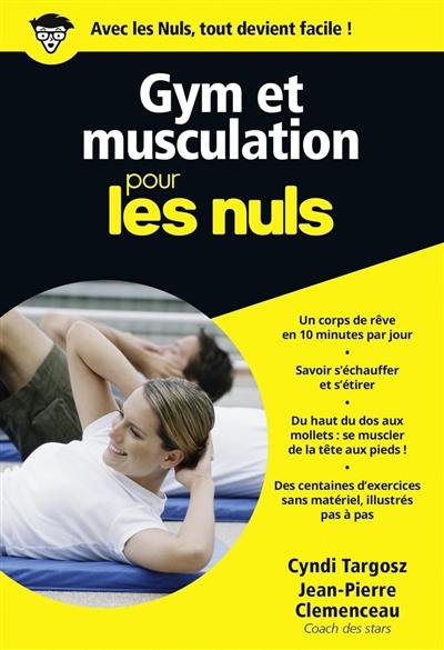 Gym et musculation pour les nuls