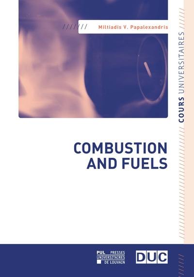 Combustion and fuels