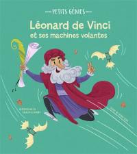 Léonard de Vinci et ses machines volantes