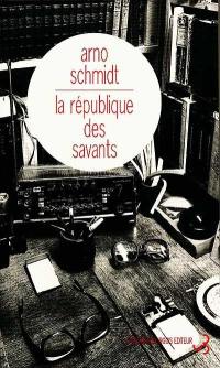 La république des savants