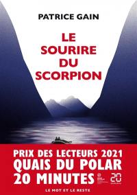 Le sourire du scorpion