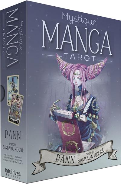 Mystique manga tarot