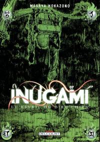 Inugami : le réveil du dieu chien. Vol. 7