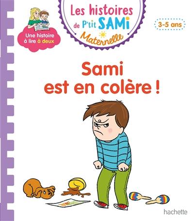 Sami est en colère !