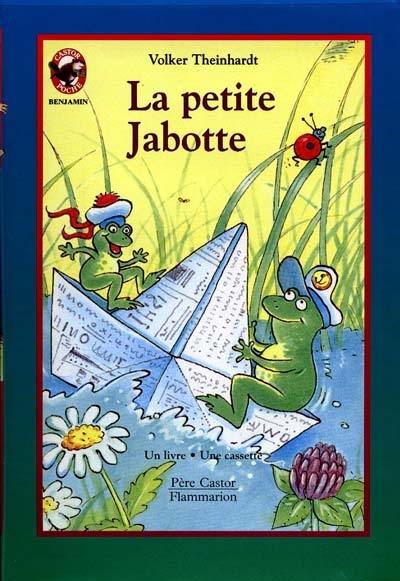 La petite Jabotte : et autres jeux chantés