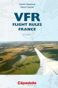 VFR, flight rules France