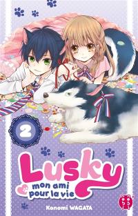 Lusky, mon ami pour la vie. Vol. 2