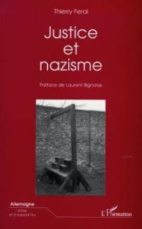 Justice et nazisme