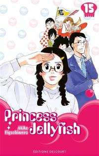 Princess Jellyfish. Vol. 15