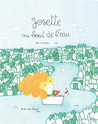 Josette au bout de l'eau