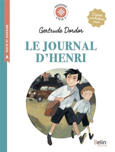 Le journal d'Henri