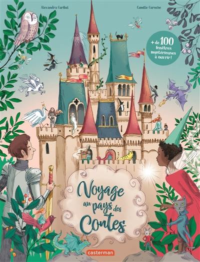 Voyage au pays des contes