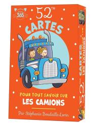 52 cartes pour tout savoir sur les camions