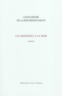 Un smoking à la mer