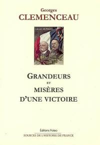 Grandeurs et misères d'une victoire