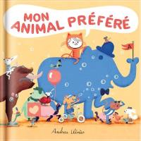 Mon animal préféré