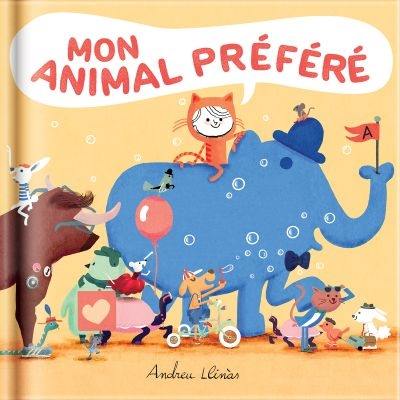 Mon animal préféré