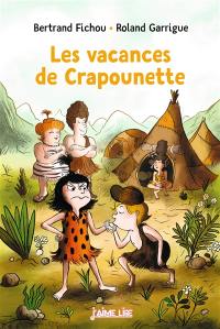 Les vacances de Crapounette