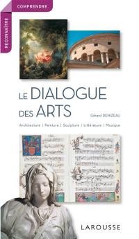 Le dialogue des arts : architecture, peinture, sculpture, littérature, musique