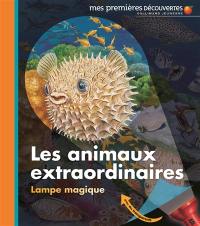 Les animaux extraordinaires