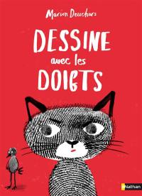 Dessine avec les doigts