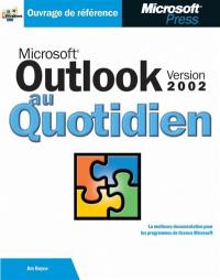 Outlook 2002