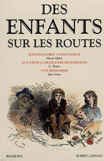 Des Enfants sur les routes