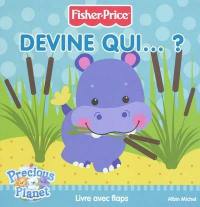 Devine qui... ?