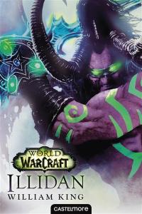 World of Warcraft. Illidan