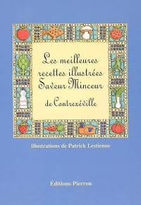 Les meilleures recettes illustrées saveur minceur de Contrexéville