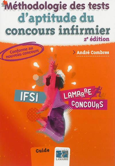 Méthodologie des tests d'aptitude du concours infirmier