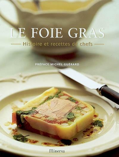 Le foie gras